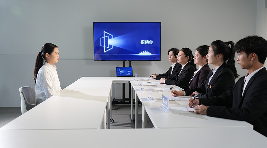 人力资源管理模拟招聘
