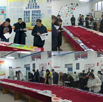 第十八届校园文化艺术节“开启新篇章，书画四十年”校园书画、摄影、DV大赛圆满落幕