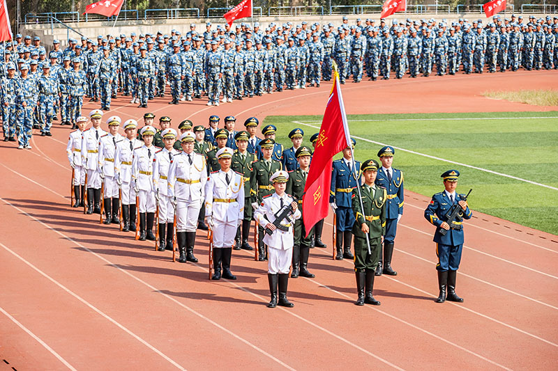 国旗护卫队