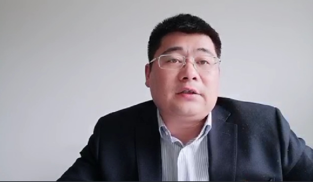 我校组织基层党组织书记集中在线收看疫情防控公开课
