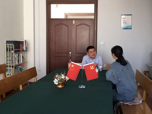 【不忘初心 牢记使命】我校主题教育第一调研组专题调研取得阶段性成果