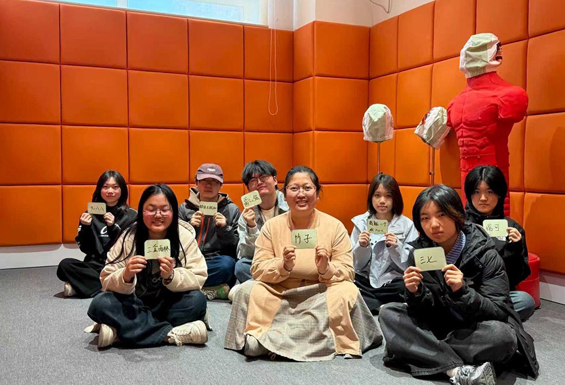 从“教”到“学”：心理健康成长联盟主题月生动践行SC教学改革