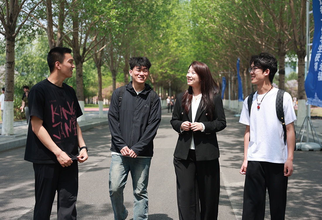 这句话，悄悄改变了他们的人生轨迹