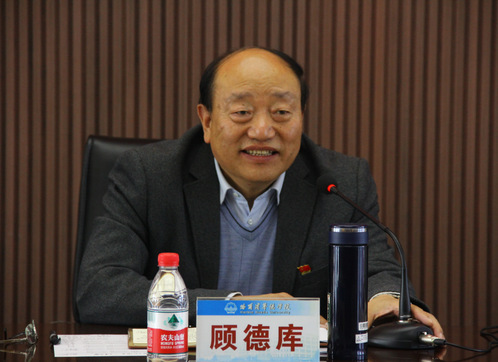 我校举行"英才班"2019教学质量自评——学生座谈会